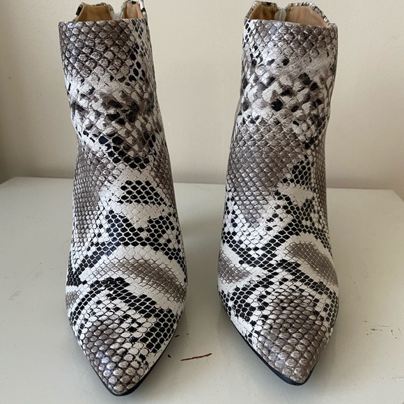 Snake Booties - Picture 2 of 3